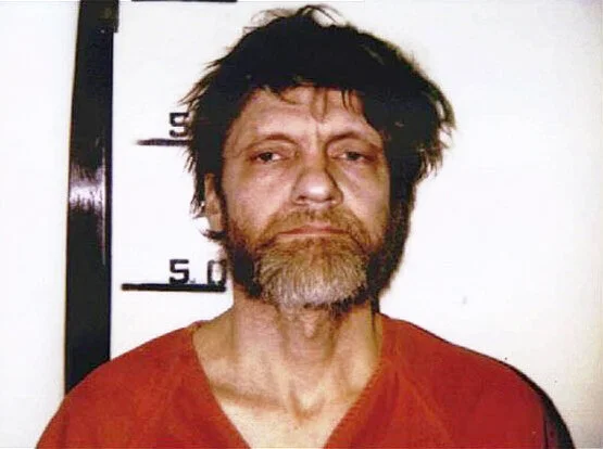 Ted Kaczynski.