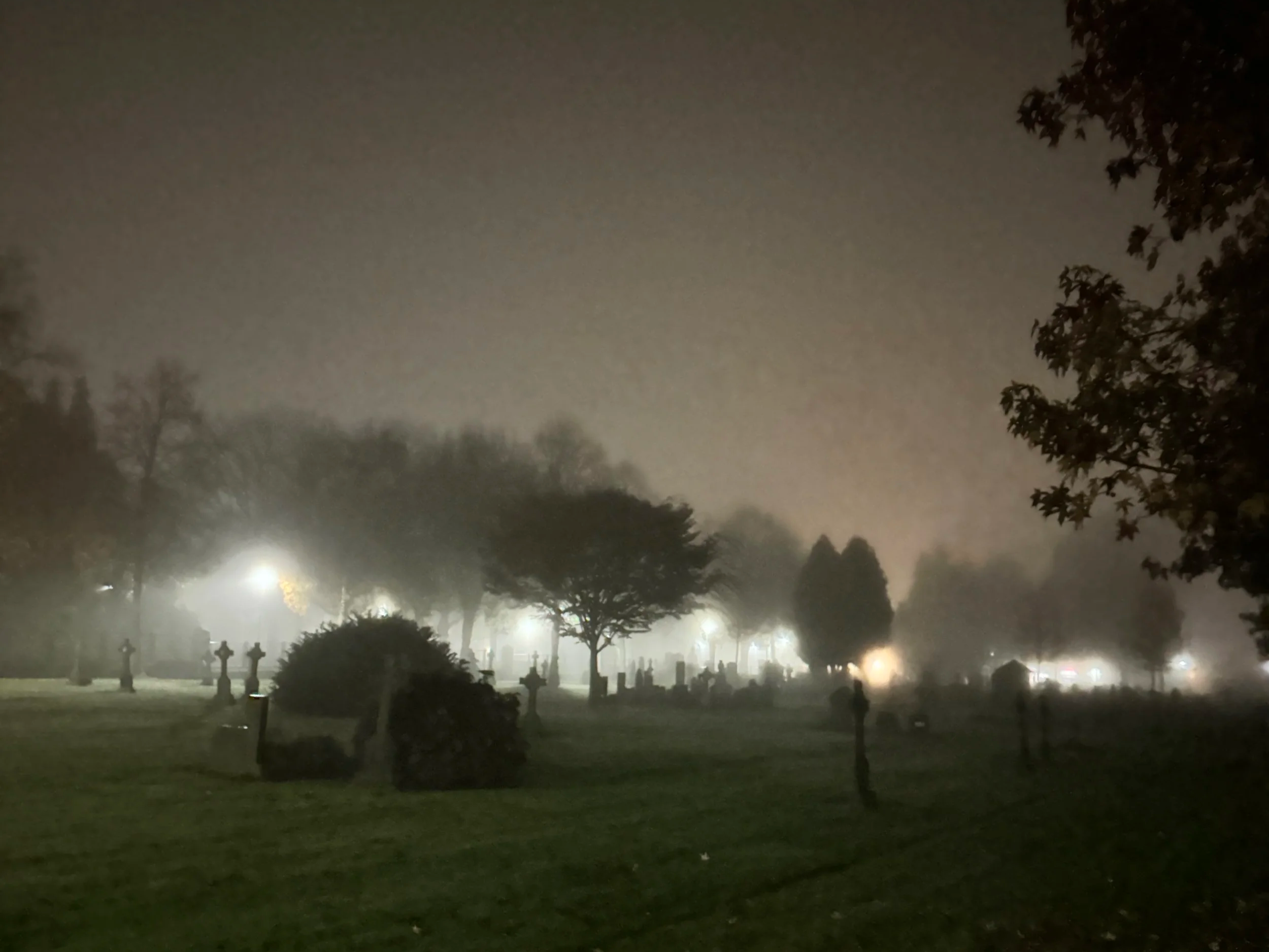 The nothing is calling me