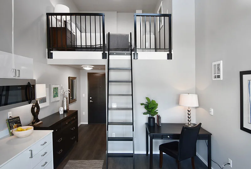 Loft Model Unit