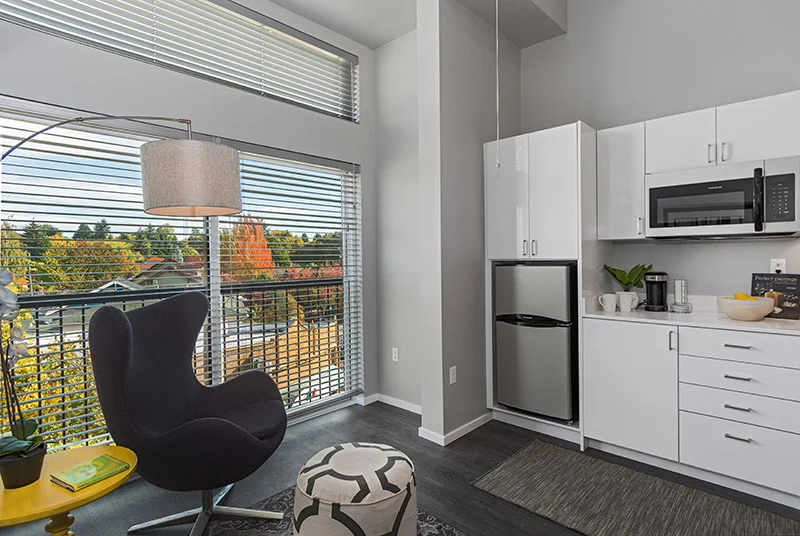 Loft Model Unit