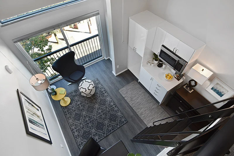 Loft Model Unit