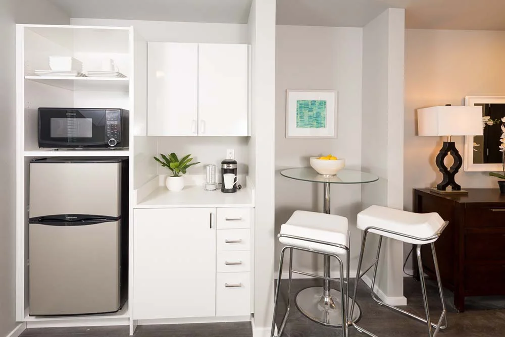 Studio Model Unit