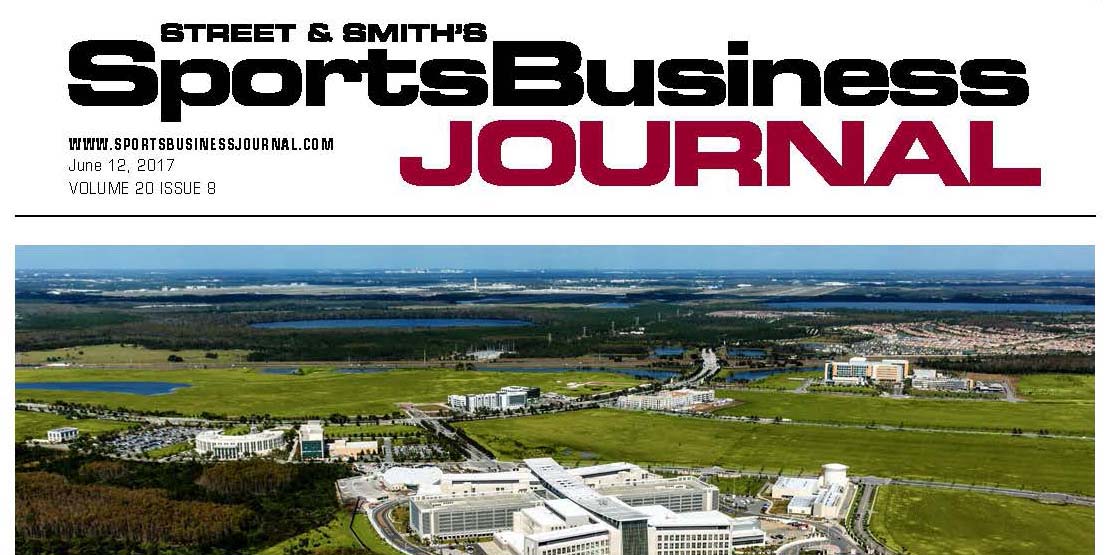 Since 2014, developer Tavistock Group has been building a sports and performance district unlike any in the country, one untethered to a stadium or a team. Read Full Article here