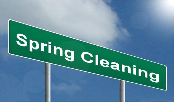 Spring Cleaning