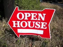 Hide It, Lock It, Take It - Open Houses & Showings