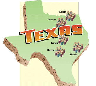Almost 80,000 people moved to the D-FW area last year, census studies show