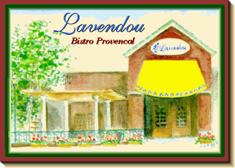 Delicious Eats - Lavendou Restaurant