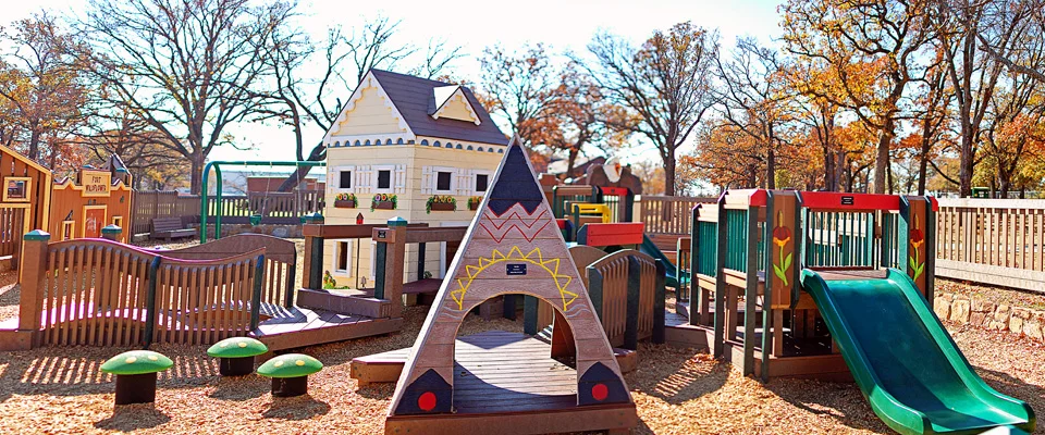 Around Town - Fort Flower Mound