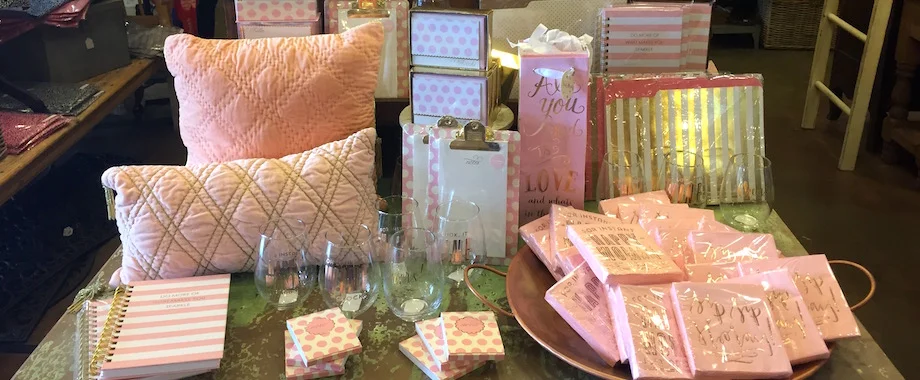 Good Buys - Sample House Candle Shop