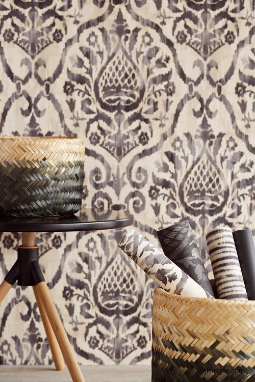 Watercolors on Walls? You Bet!