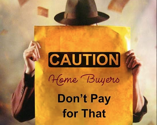 Title Tip: Solicitations And Scams After Buying a Home