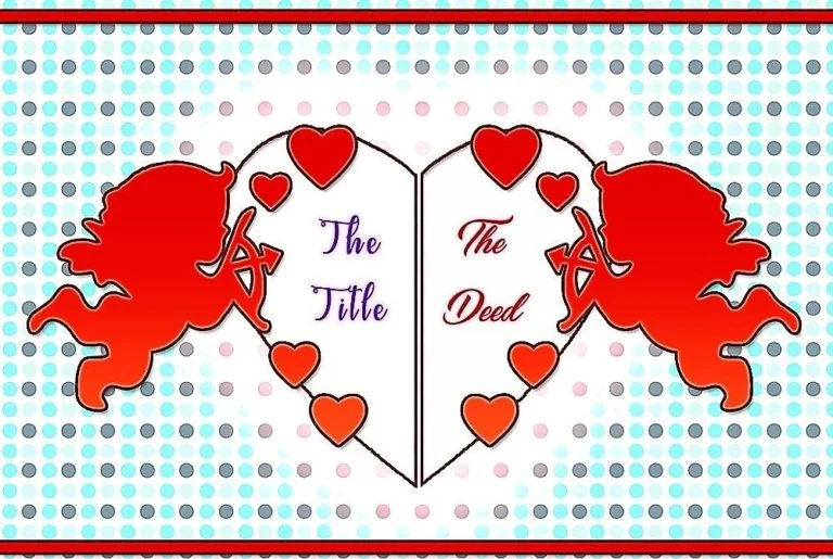 Title Tip: The Difference Between Titles and Deeds