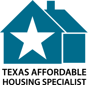 Audra is a Texas Affordable Housing Specialist