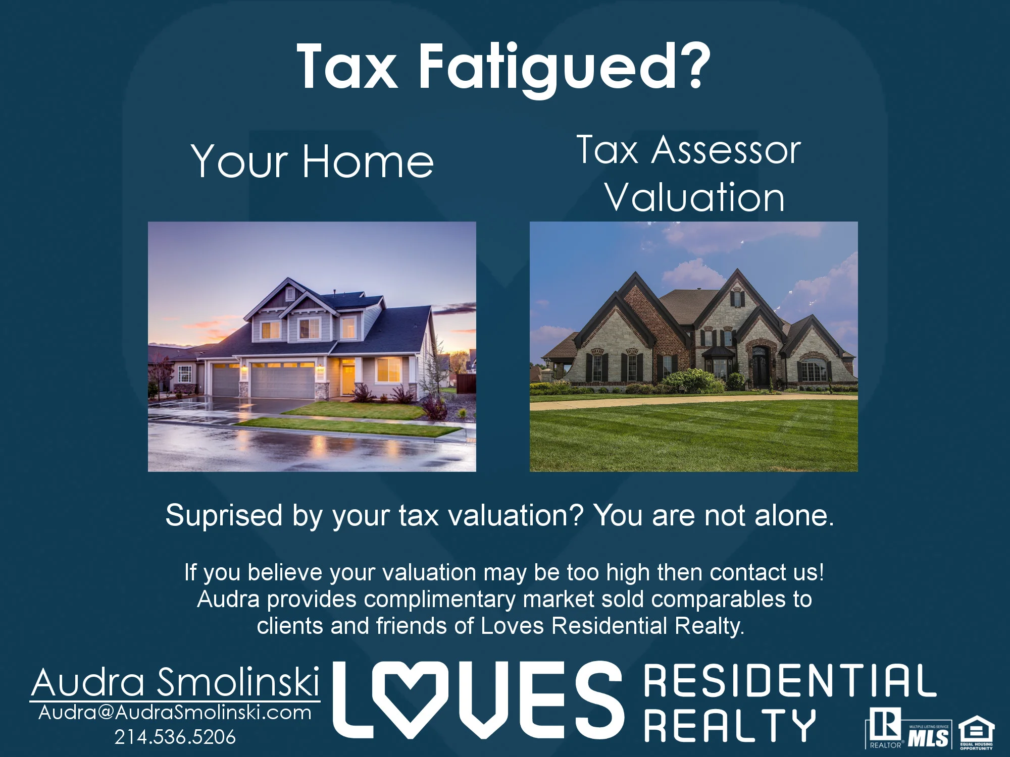 Tax Valuation Season - Are You Ready?