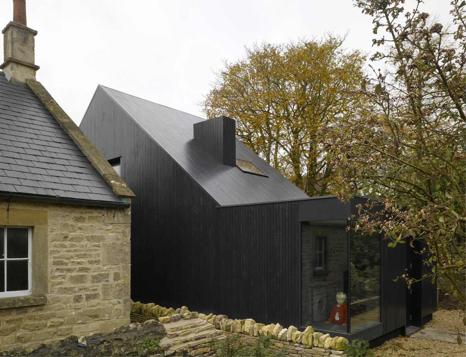 Shadow House, Jonathan Tuckey Design