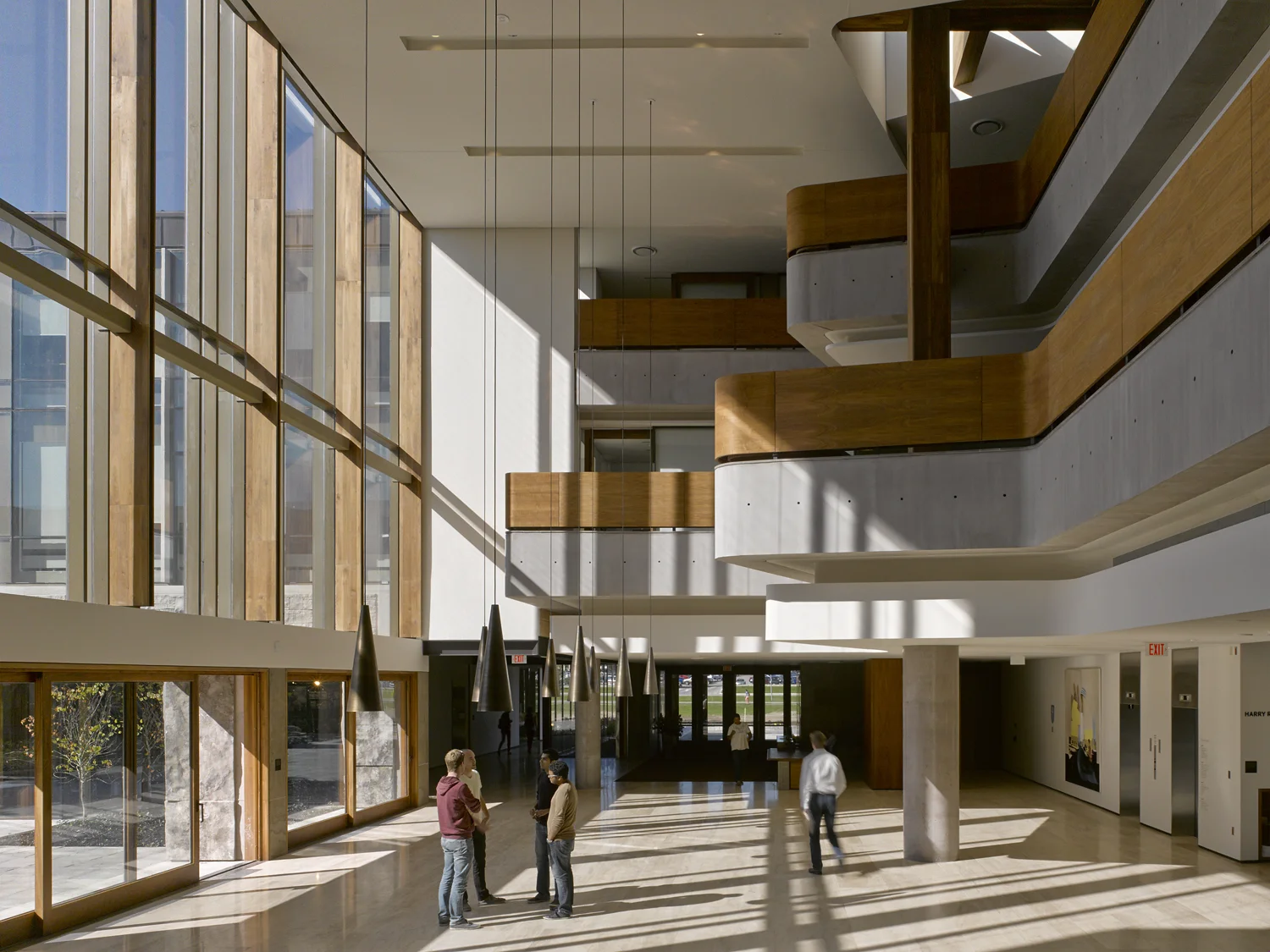Ivey Business School, Hariri Pontarini