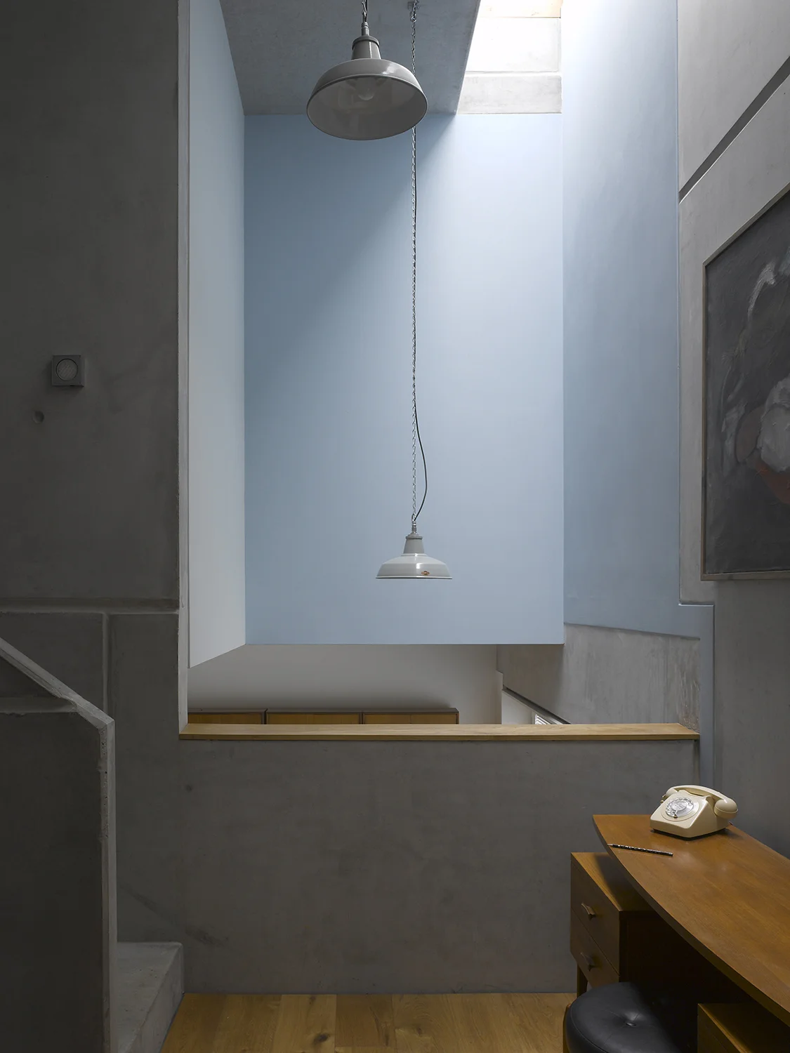 Zog House, Solidspace