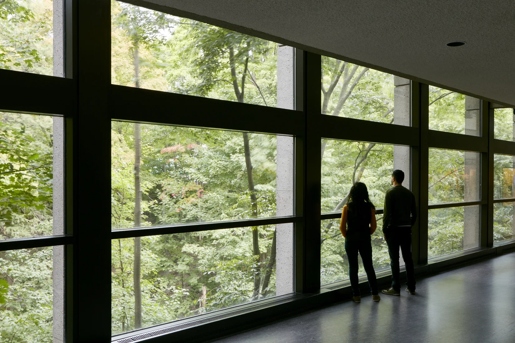 Ontario Science Centre, Moriyama & Teshima