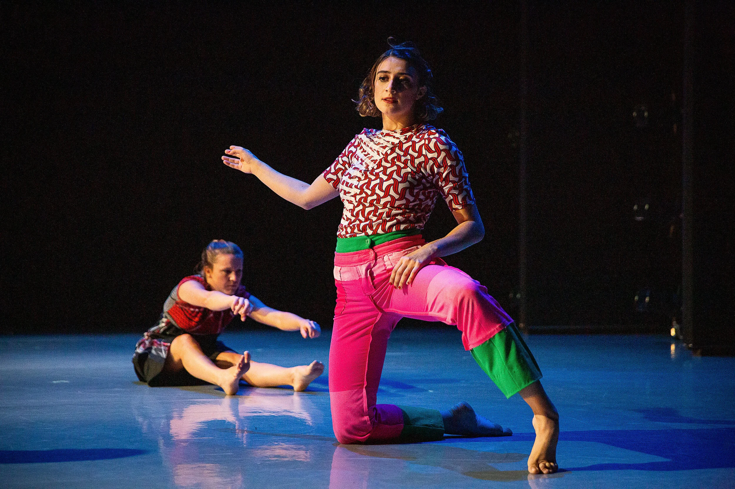 BodyStories: Teresa Fellion Dance Presents: Inwood Erases Hate With Love