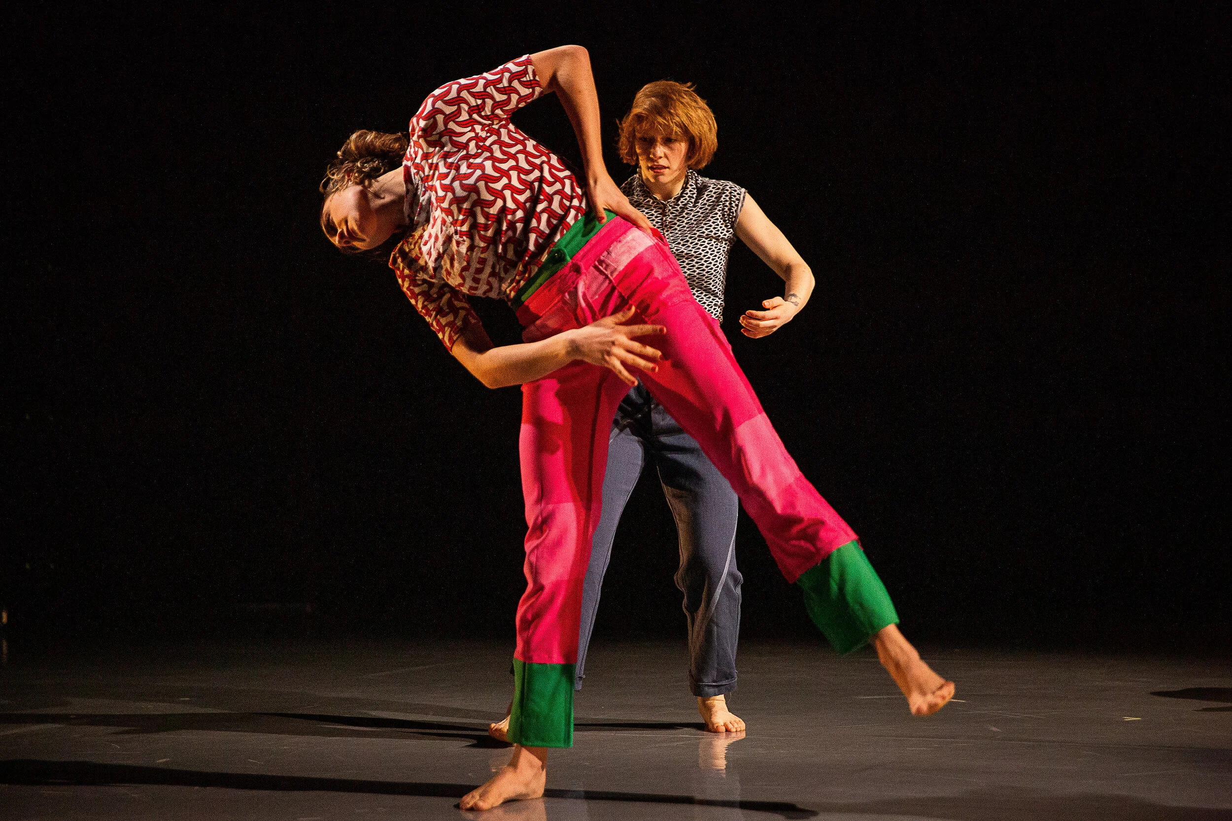BodyStories Teresa Fellion Dance: Reeling --&gt; Healing