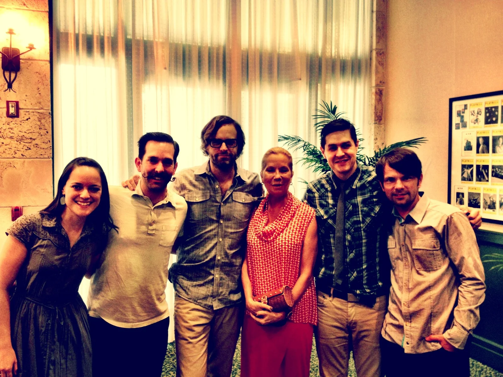 With thanks to the Giffords