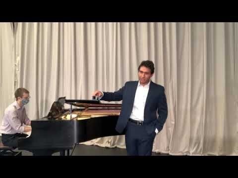 "Parigi e la citta......dei desideri " from La Rondine