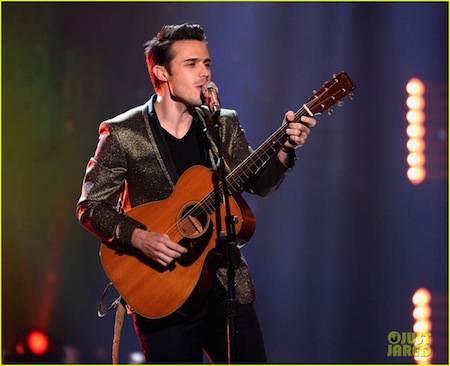 Getty Image posted by Just Jared