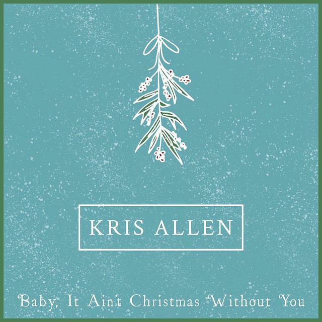Track: Baby It Ain't Christmas Without You
