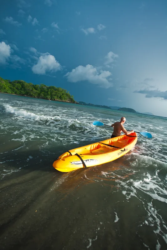 Costa Rica Kayaking