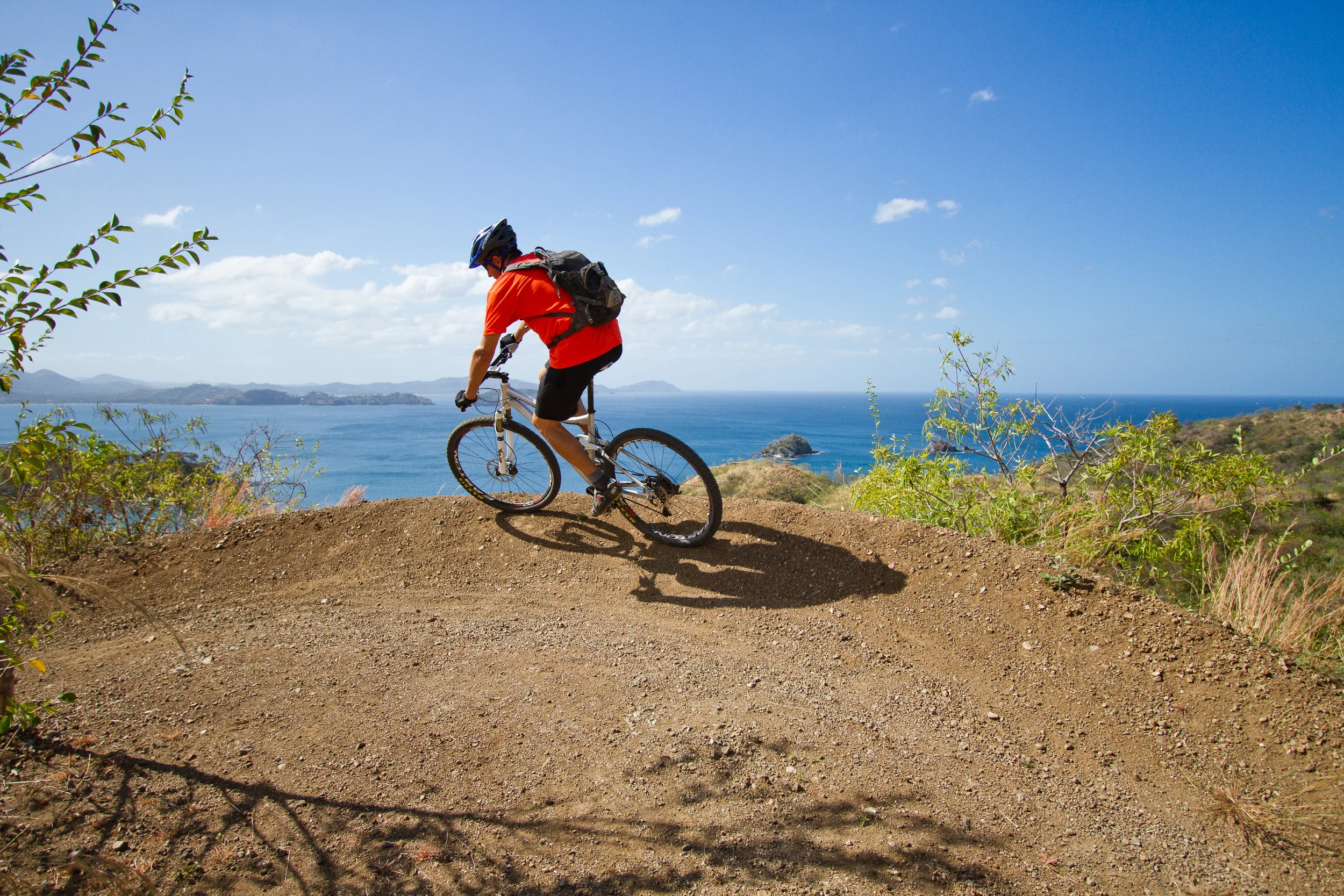 Mountain Biking Costa Rica
