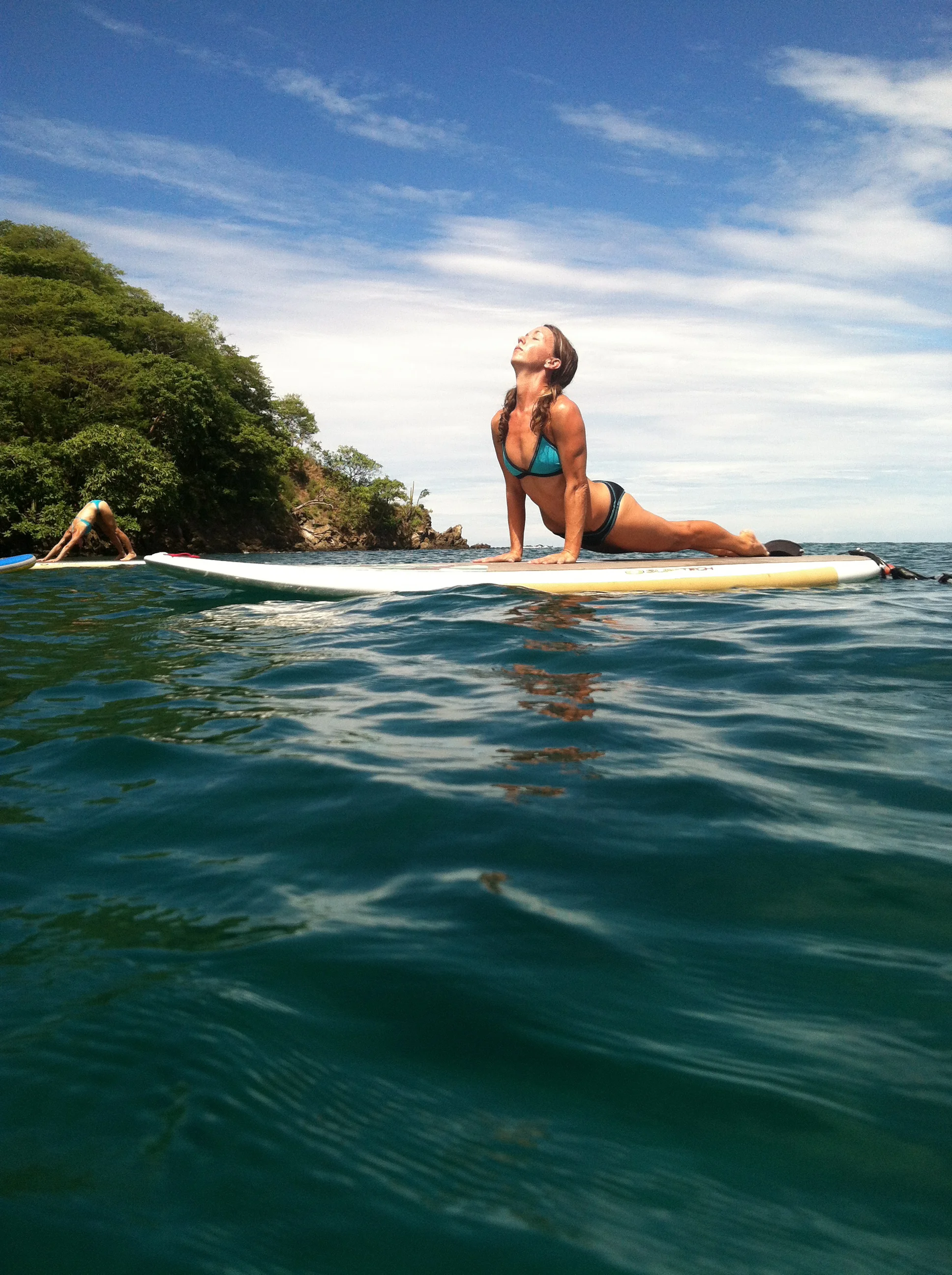 SUP Yoga Costa Rica