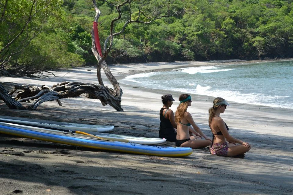 Beachside Yoga