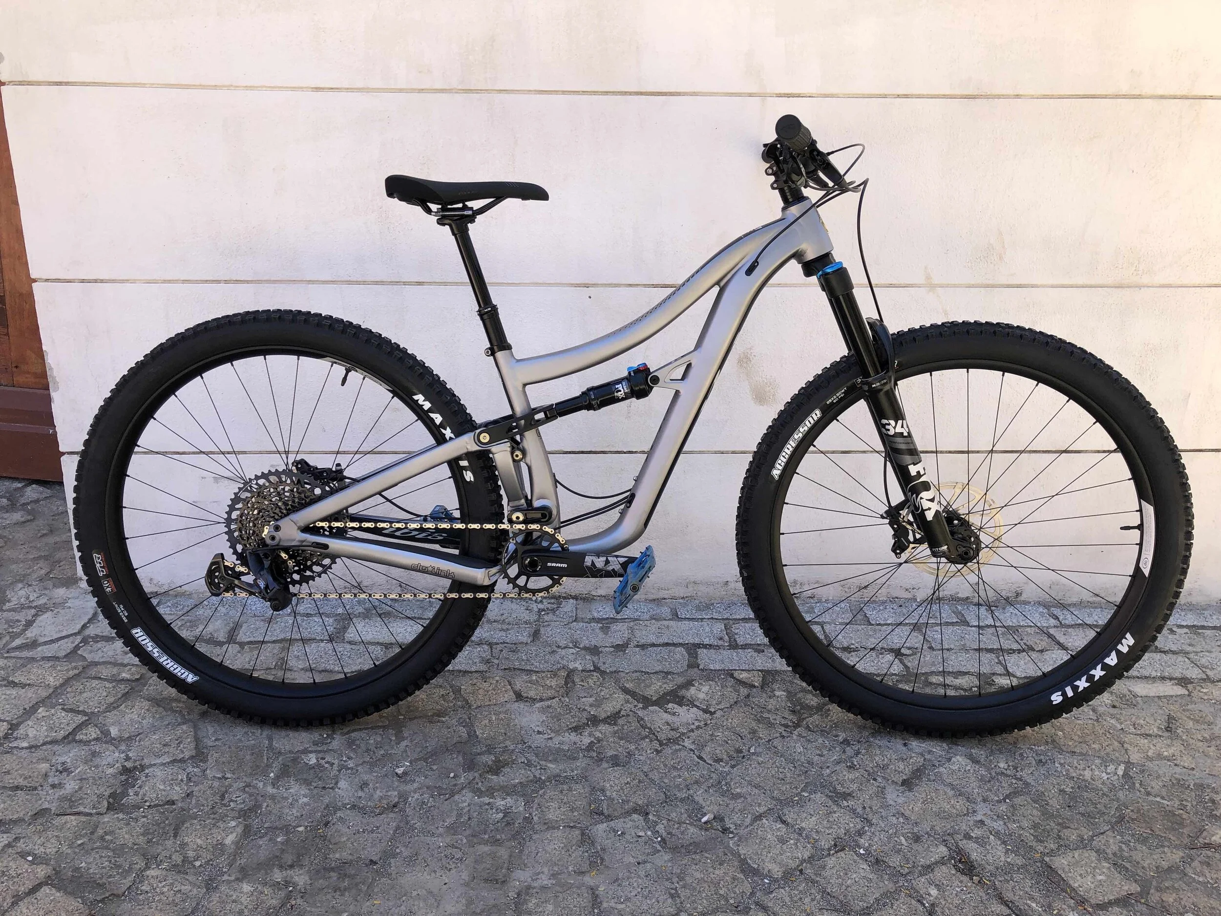 2021 Ibis Ripley AF | Pura Vida Ride