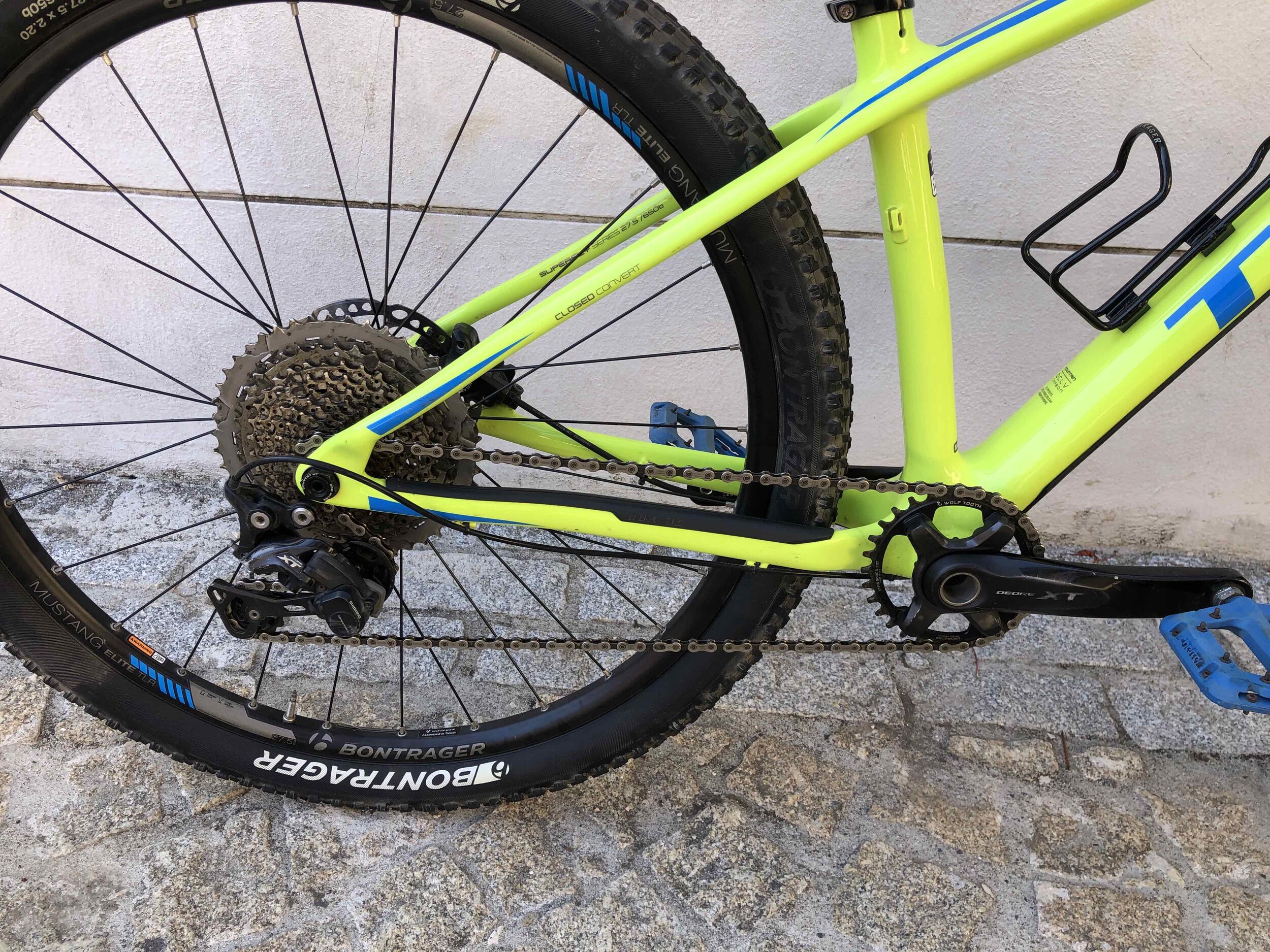Trek Superfly 9.7 Carbon | Pura Vida Ride