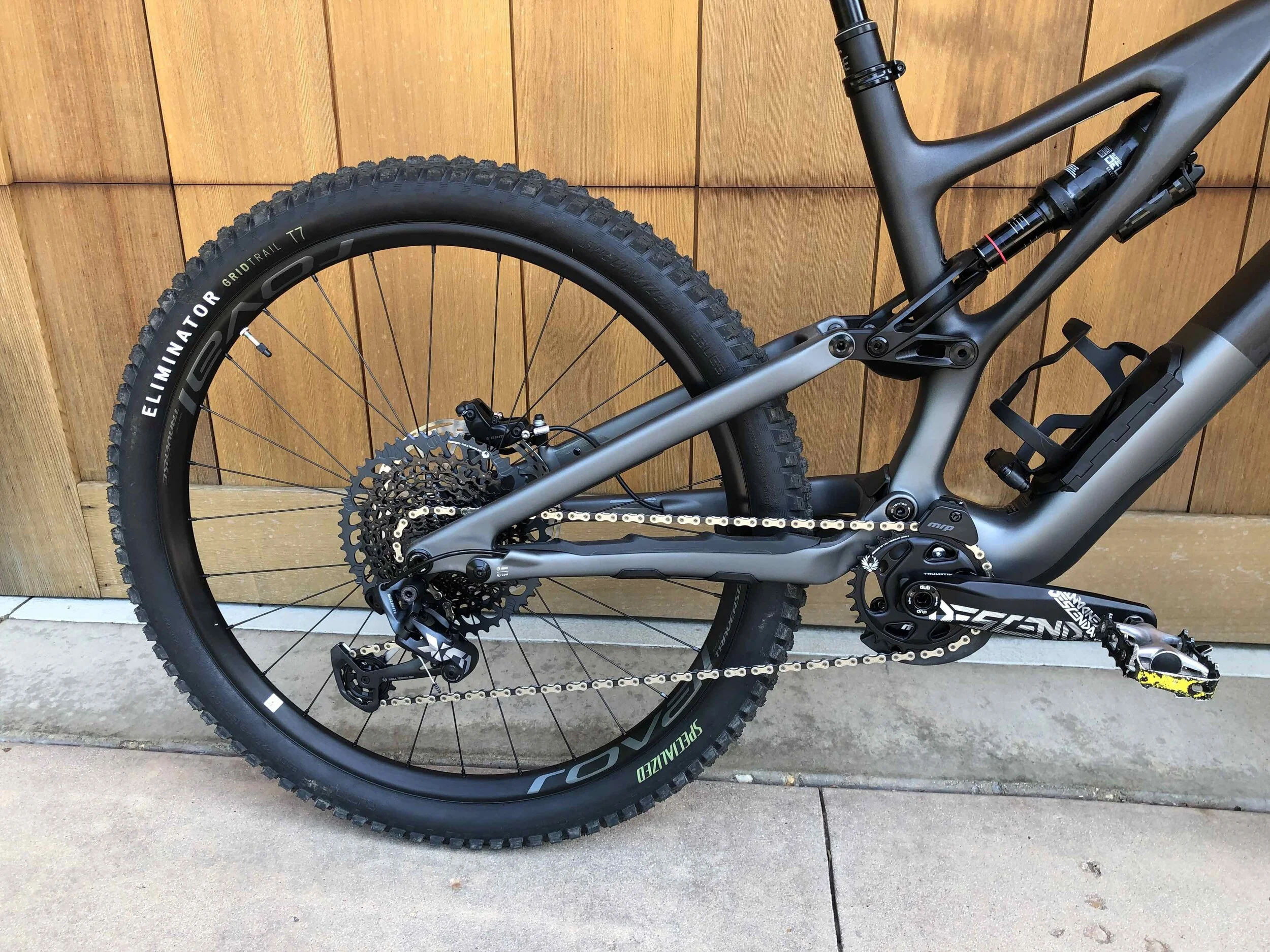 2021 Specialized Stumpjumper EVO LTD 