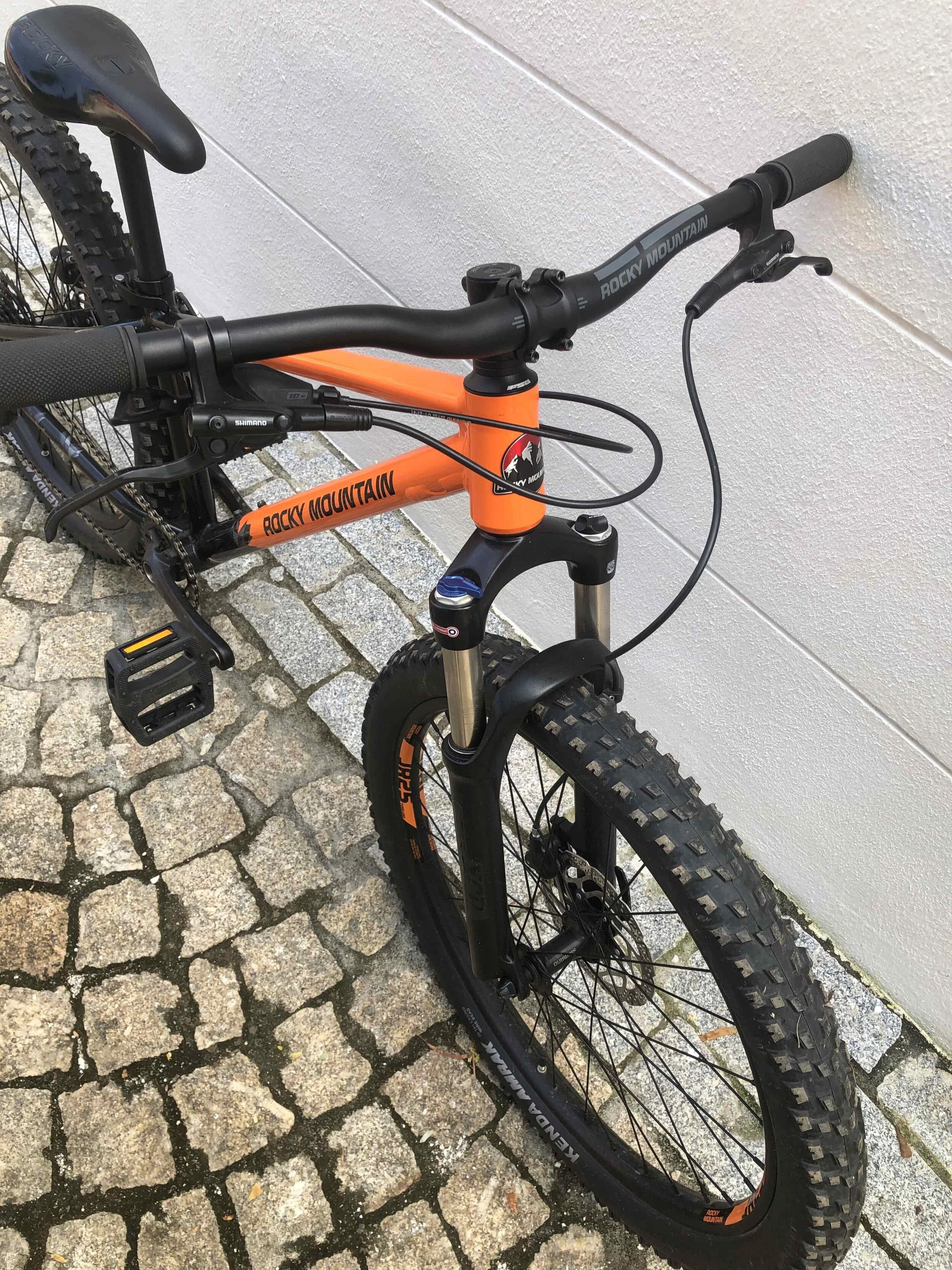 Rocky Mountain Vertex JR 24 | Pura Vida 