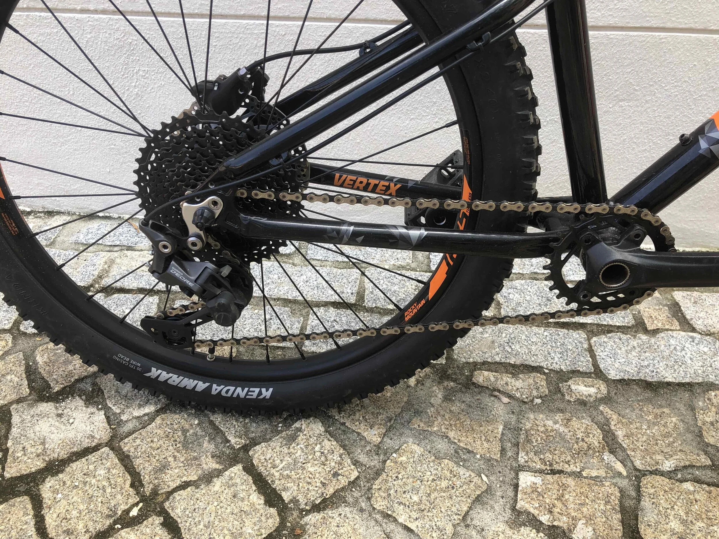 Rocky Mountain Vertex JR 24 | Pura Vida 