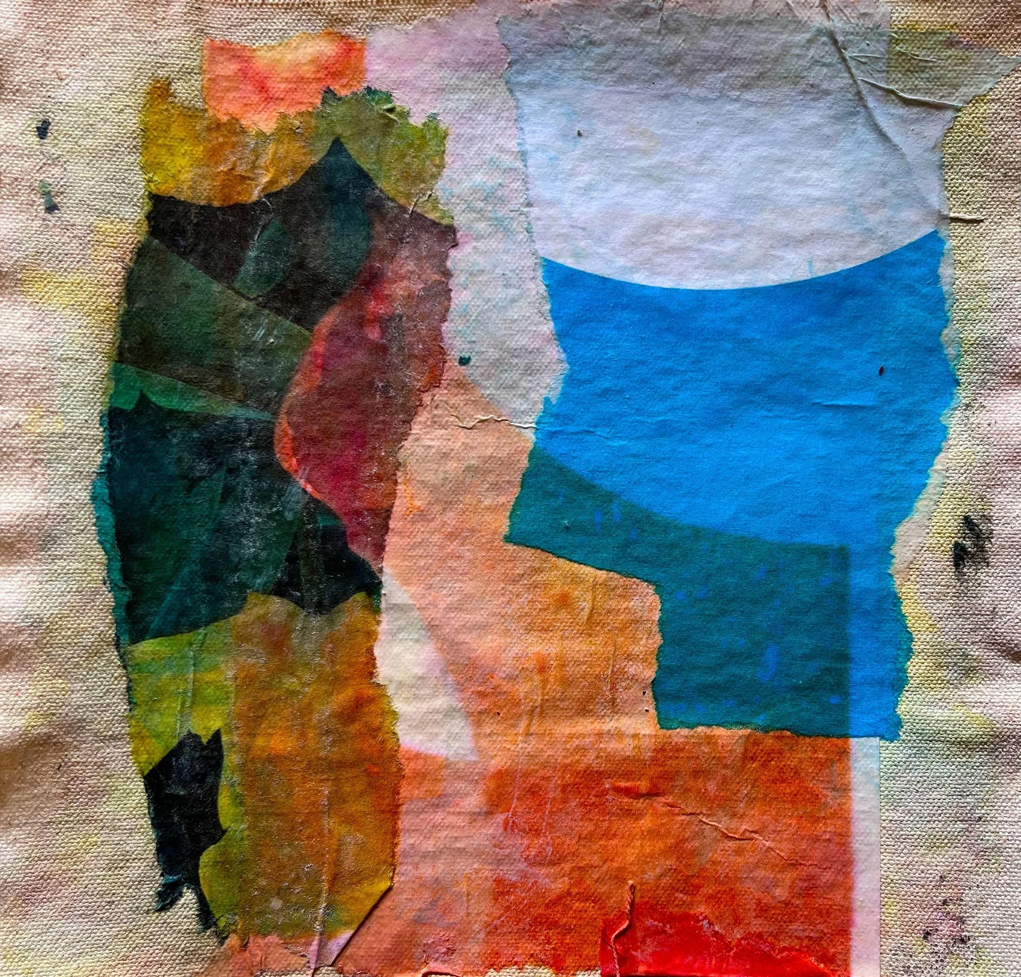 JOHN HAUBRICH - UNTITLED