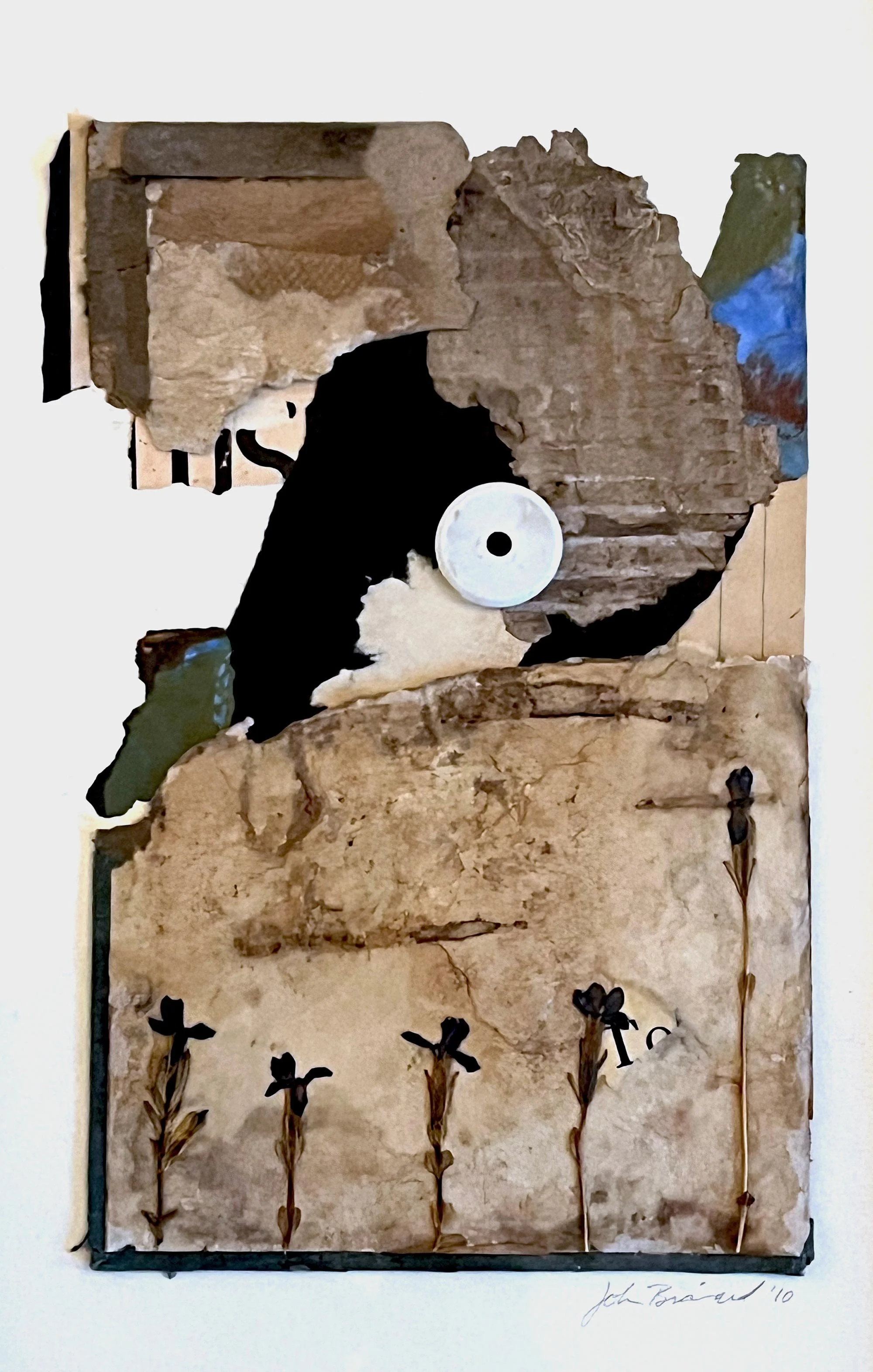 JOHN BRAINARD - UNTITLED