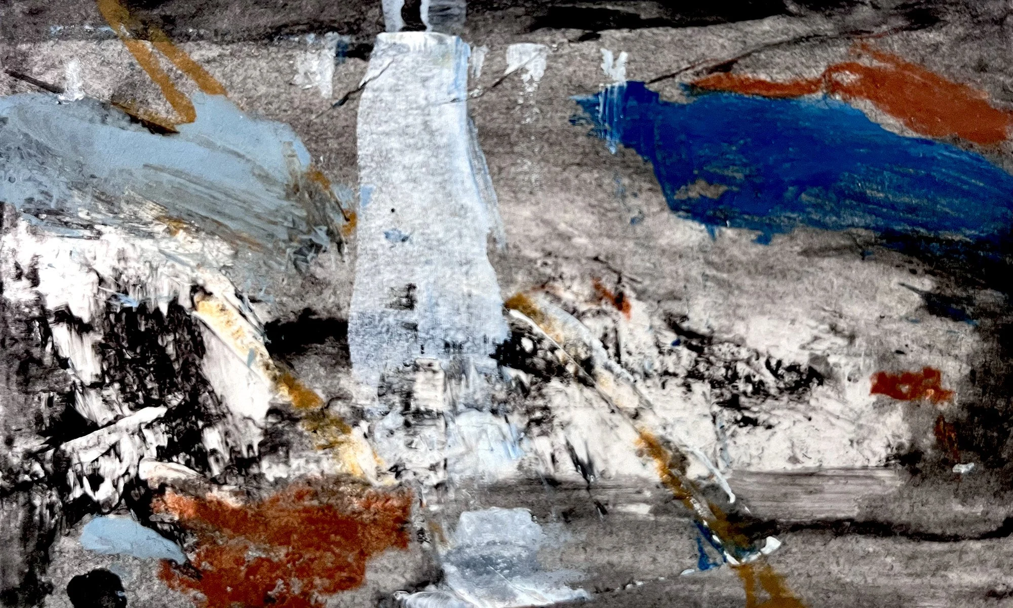 Recollection 1 - Steven Corsano