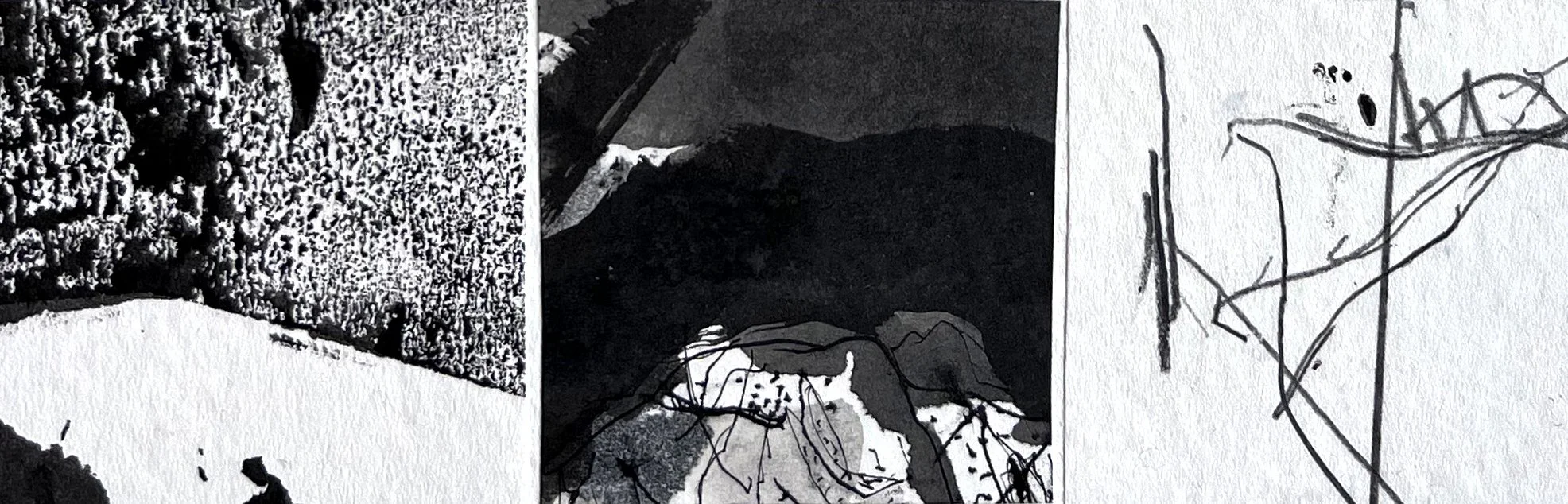 The Black Light of Stars (cut-up) - Steven Corsano