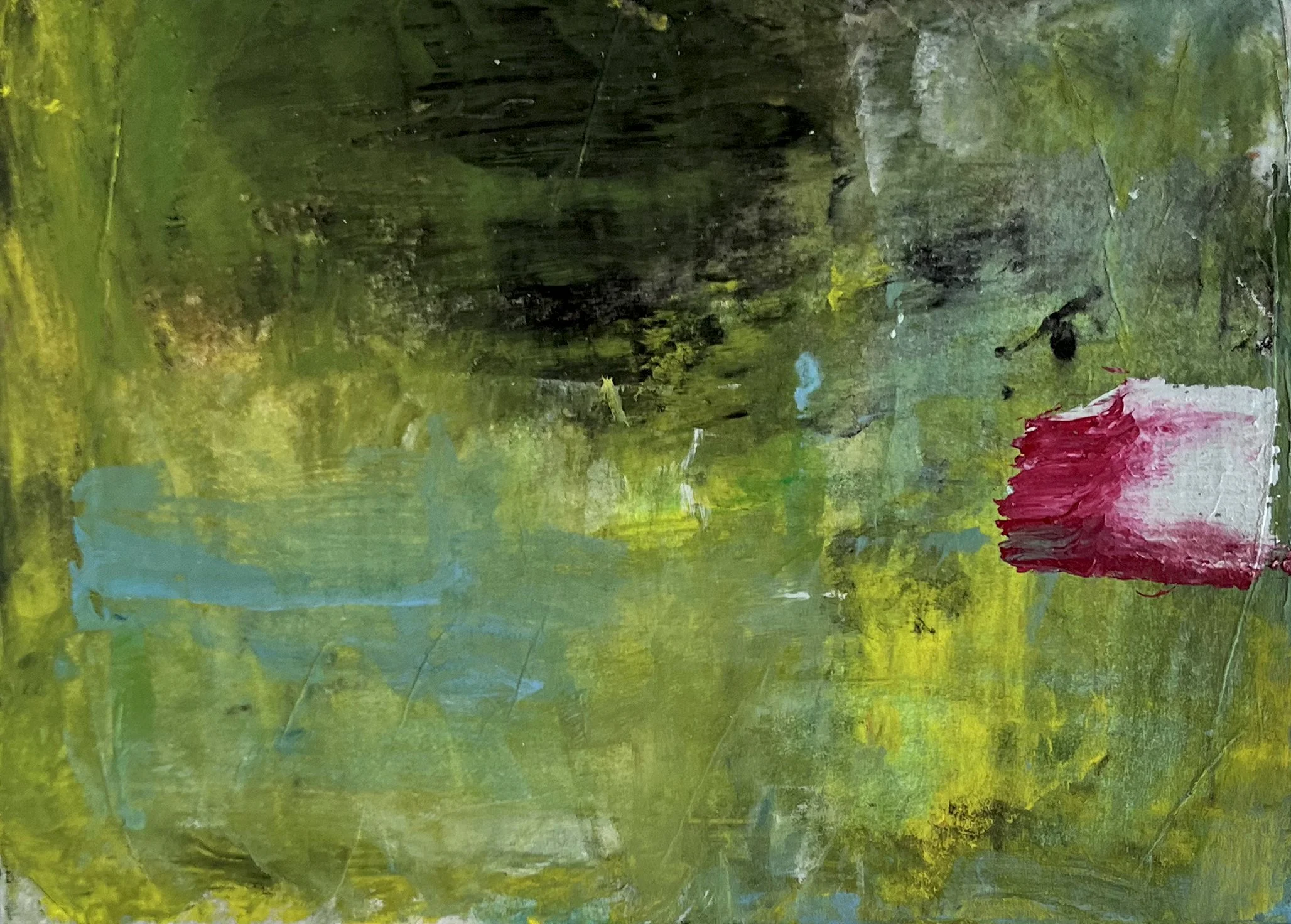 Untitled IV - Steven Corsano