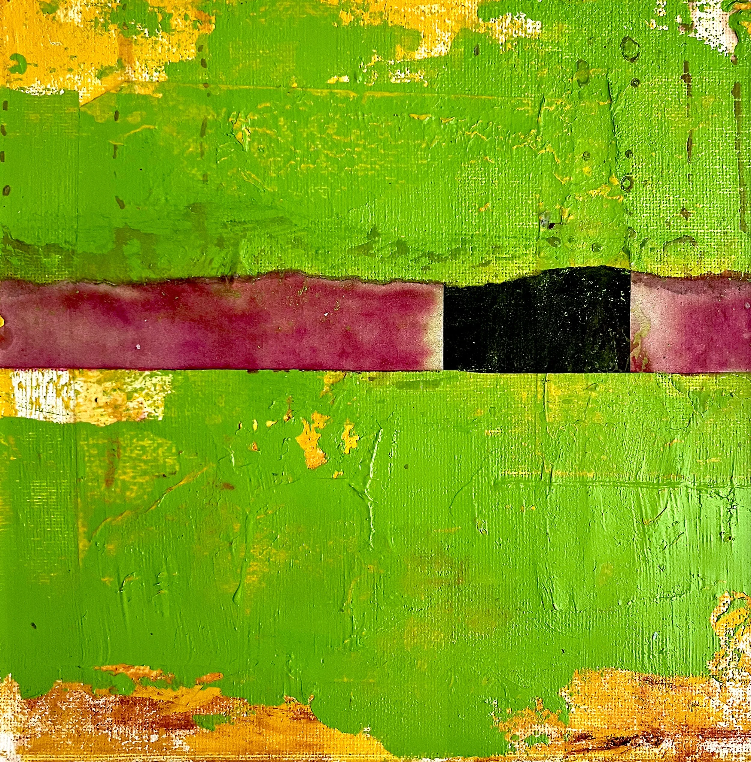 JOHN HAUBRICH - Red Stripe