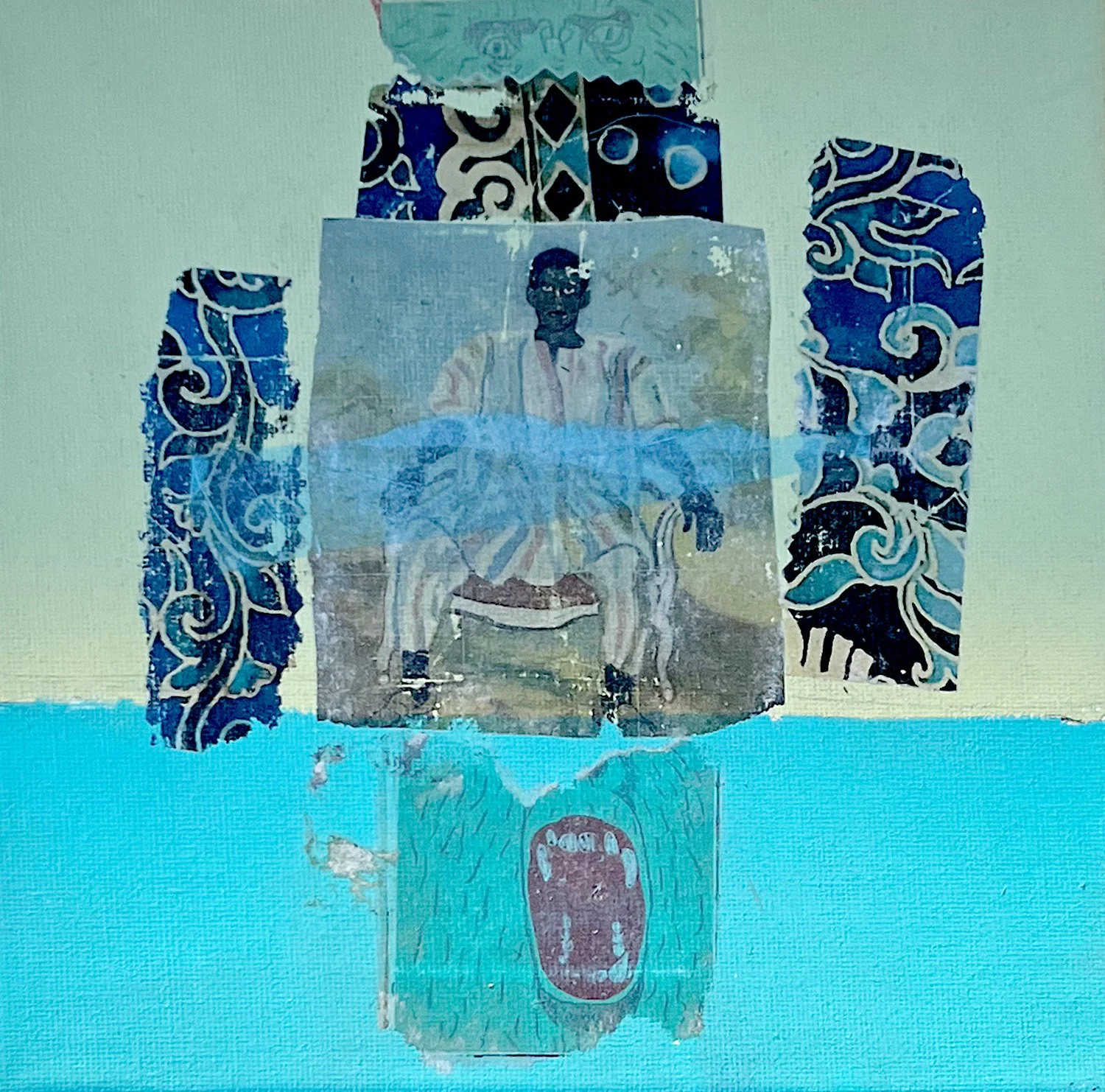 MOUTH OF GOD - BARONE