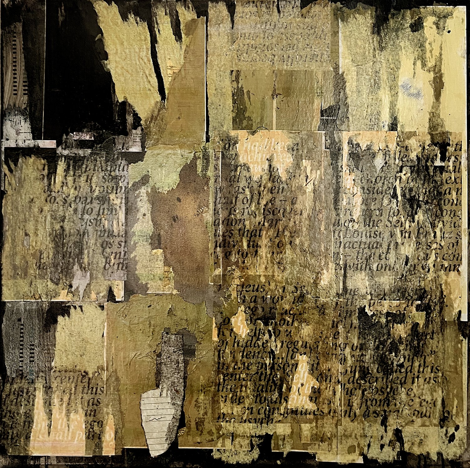 IN SEARCH OF SELF 2 - HAUBRICH