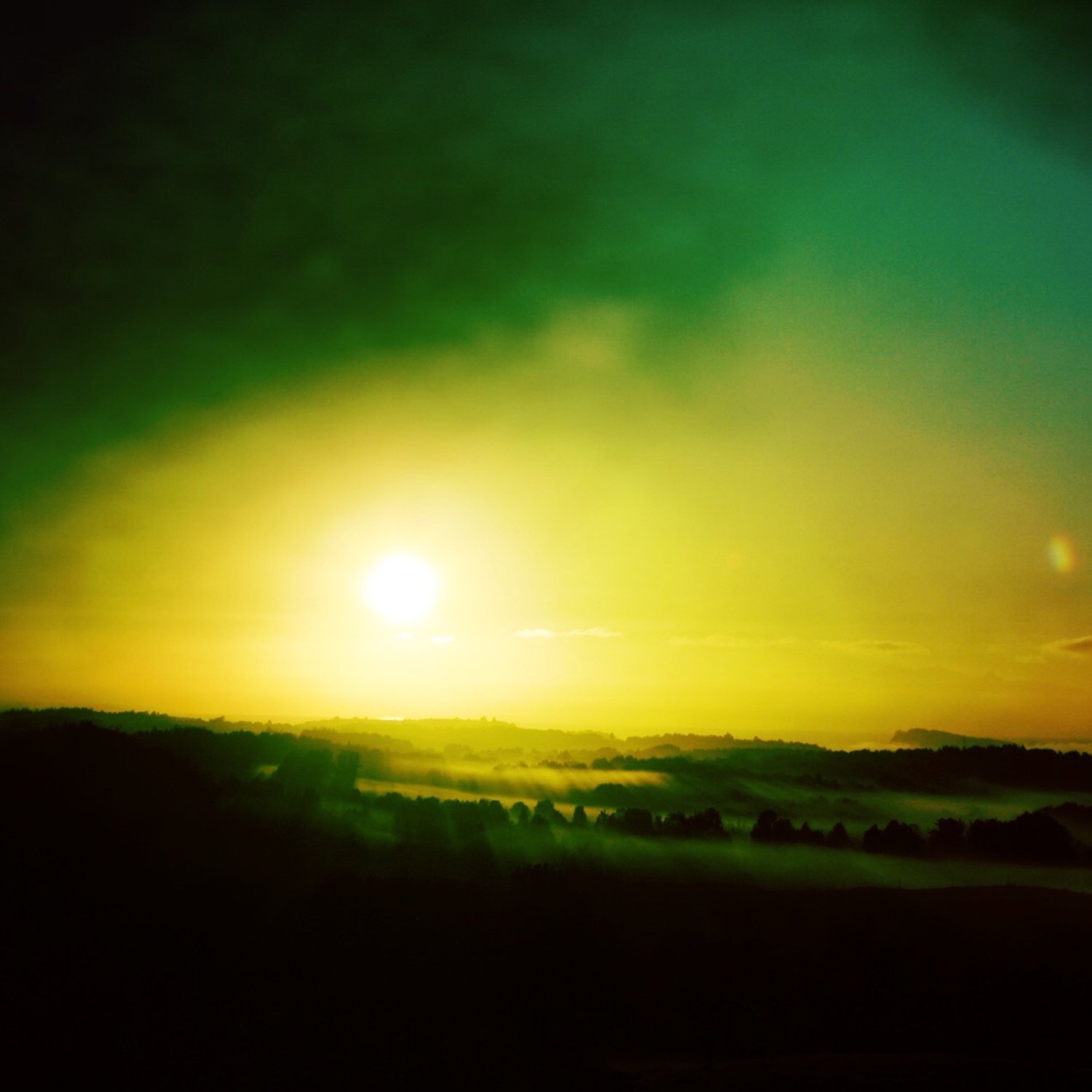 YELLOW SUN DOME - SIMONE