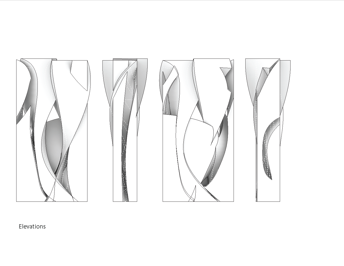 Object Elevations