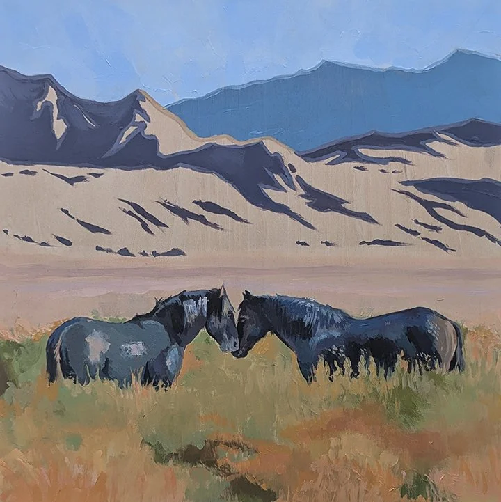 Wild Horses