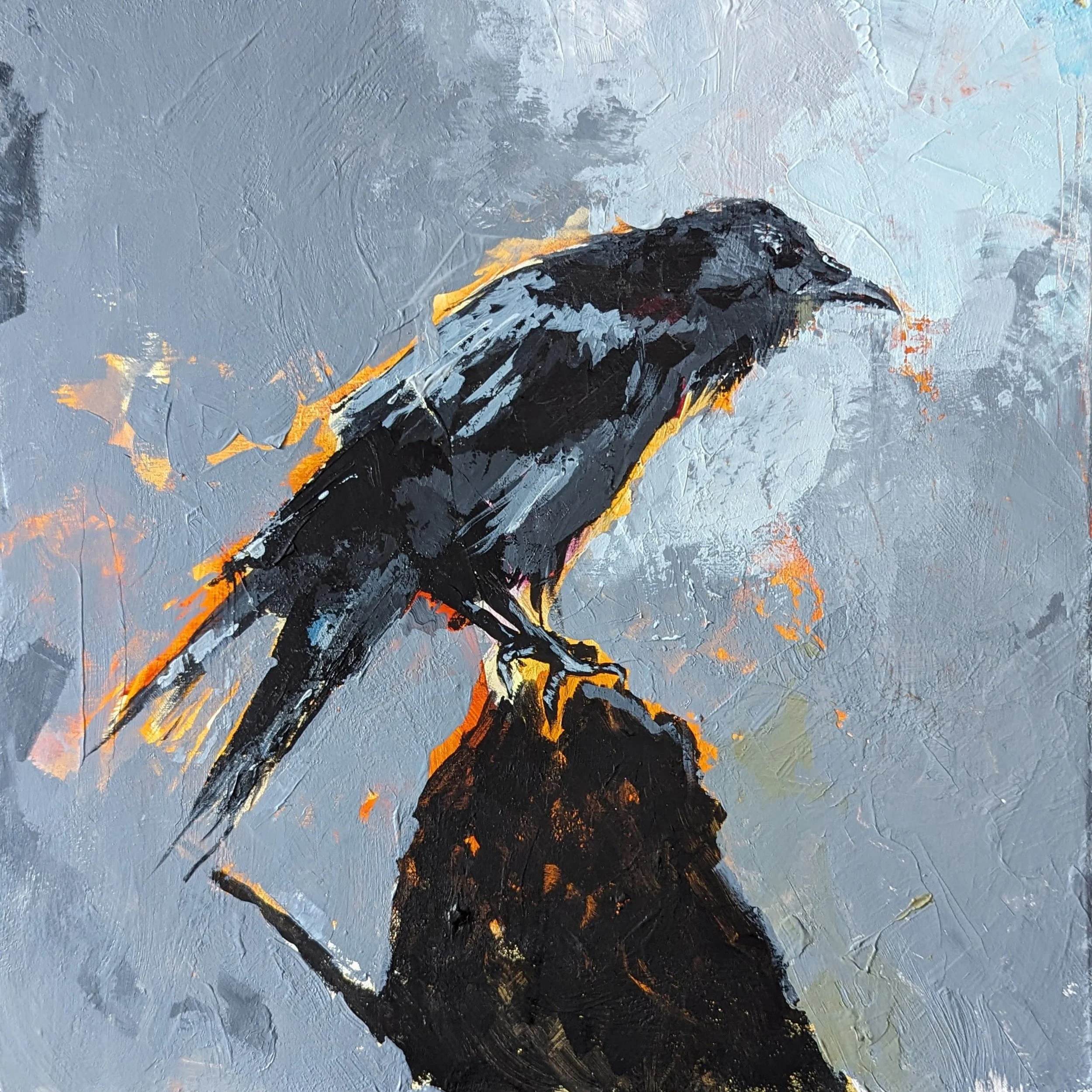 Crow Perch