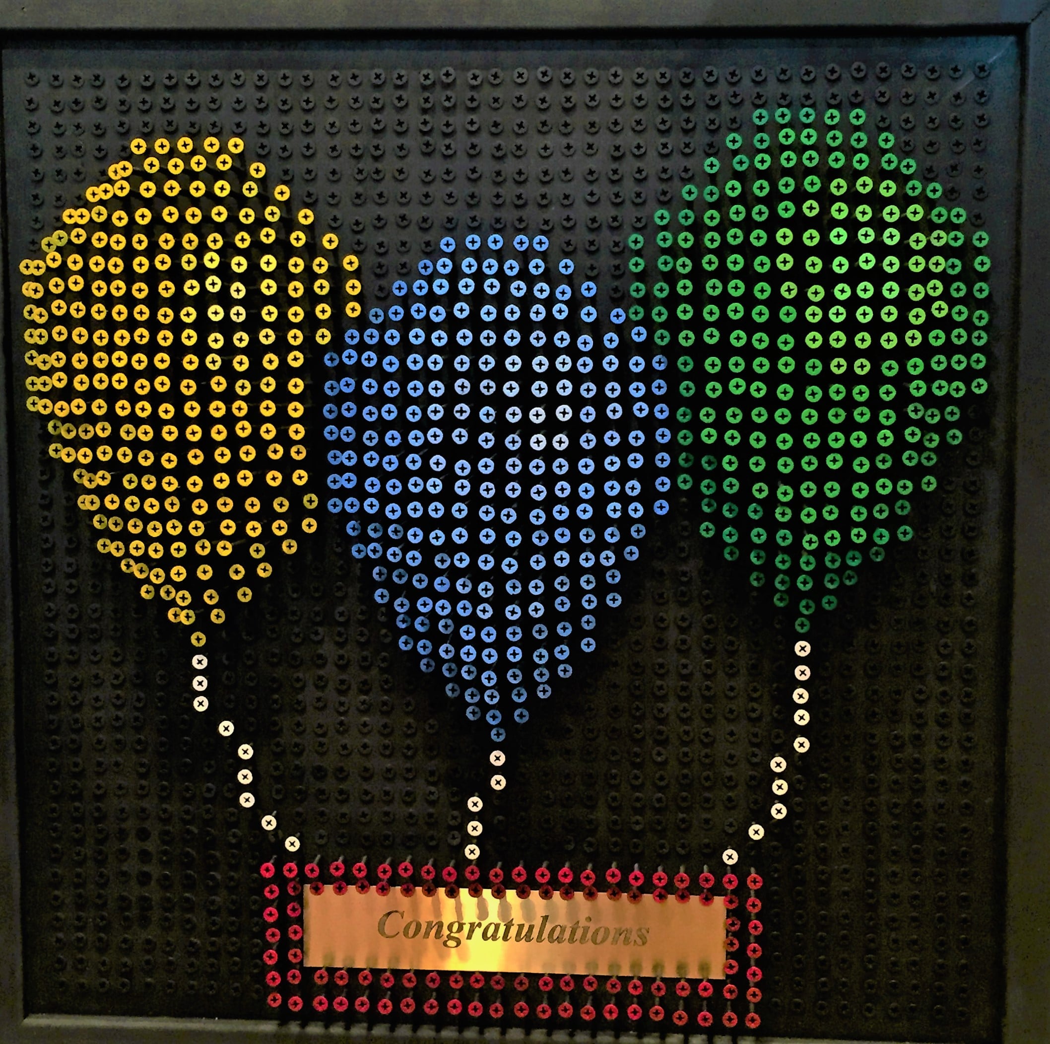 Celebrate!  $3,600 USD